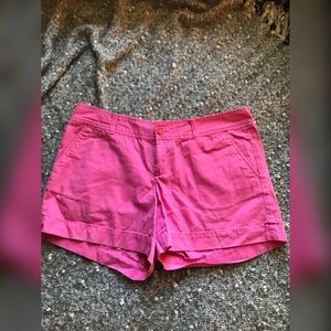Lilly Pulitzer chino shorts